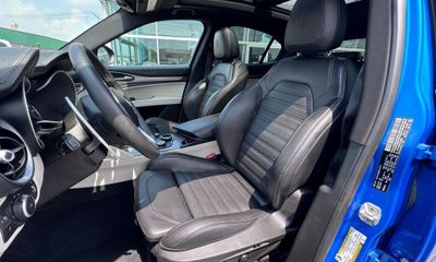 2019 Alfa Romeo Stelvio TI