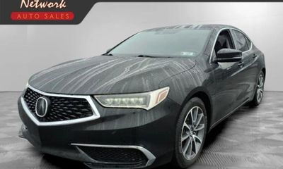 2019 Acura TLX SH V6