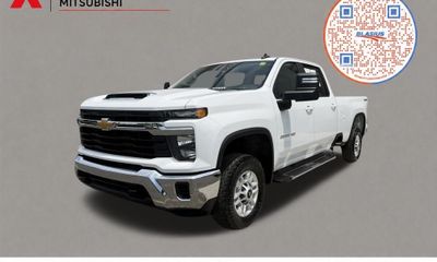 2024 Chevrolet Silverado HD LT