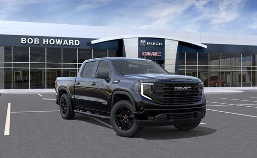 2026 GMC Sierra Elevation