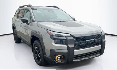 2026 Subaru Outback Wilderness