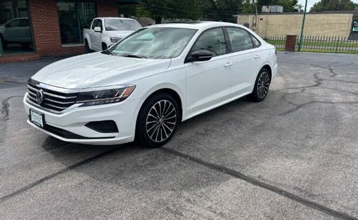 2022 Volkswagen Passat Limited Edition