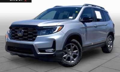 2024 Honda Passport TrailSport