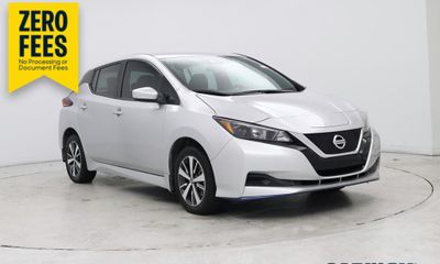 2022 Nissan Leaf S