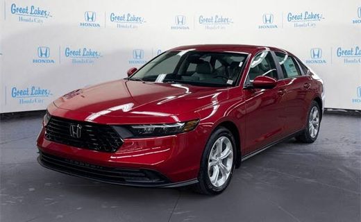 2024 Honda Accord LX
