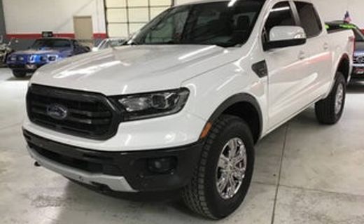 2020 Ford Ranger XLT