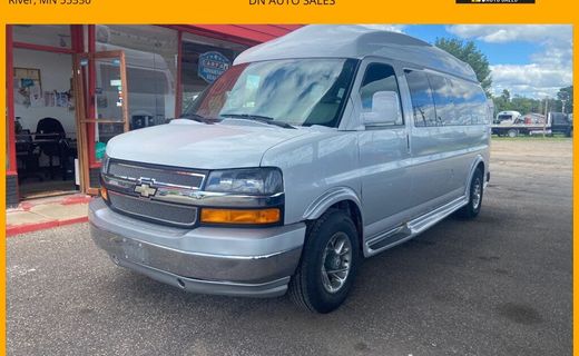 2007 Chevrolet Express