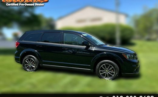 2019 Dodge Journey
