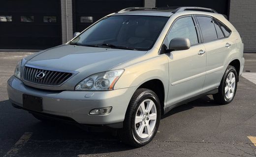 2008 Lexus RX 350