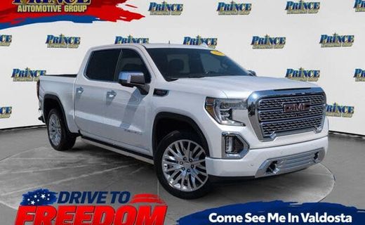 2019 GMC Sierra Denali