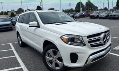 2017 Mercedes-Benz GLS-Class