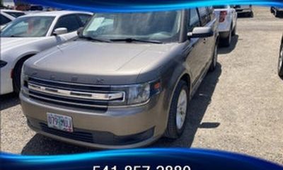 2013 Ford Flex SE