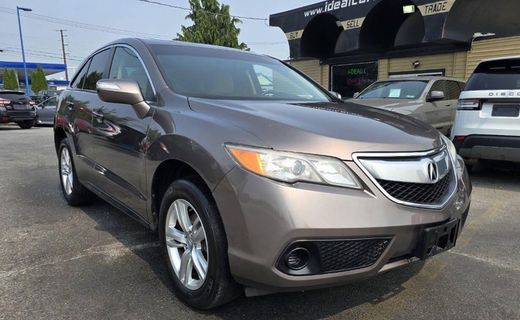 2013 Acura RDX