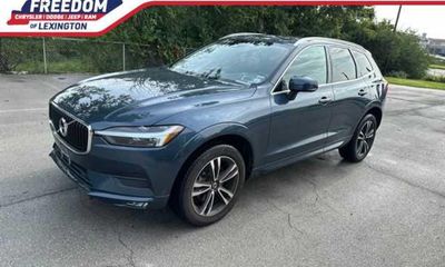 2021 Volvo XC60 Momentum
