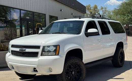 2011 Chevrolet Suburban LT