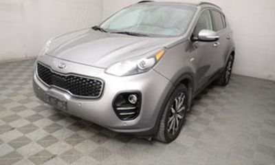 2016 Kia Sportage LX W Popular