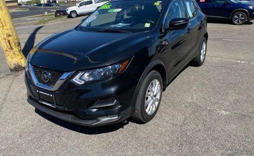 2022 Nissan Rogue Sport