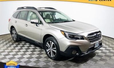 2021 Subaru Outback Onyx Edition M
