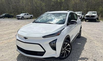 2022 Chevrolet Bolt EUV Premier