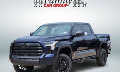 2023 Toyota Tundra Platinum