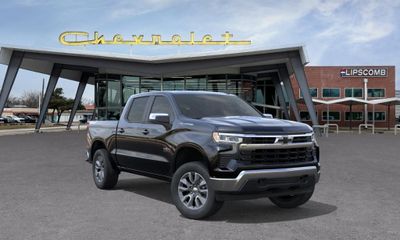 2026 Chevrolet Silverado LT