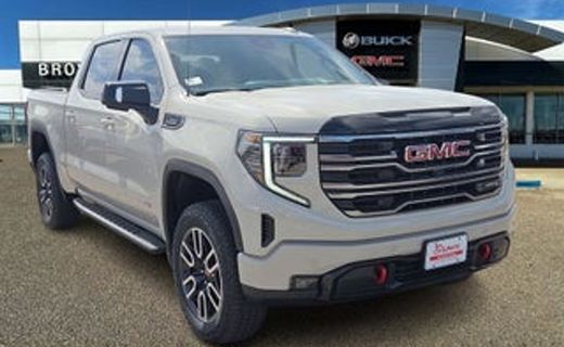 2026 GMC Sierra SLT