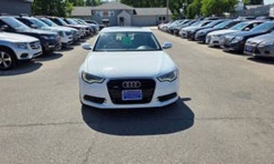 2014 Audi A6 Quattro Premium Plus