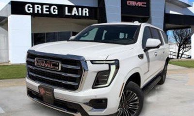 2026 GMC Yukon XL AT4