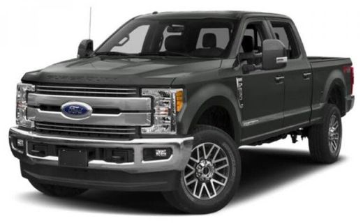 2019 Ford F-250 Lariat