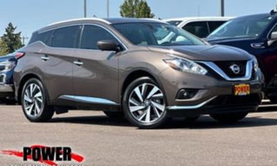 2018 Nissan Murano SL