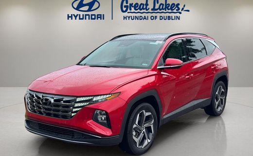 2023 Hyundai Tucson Limited