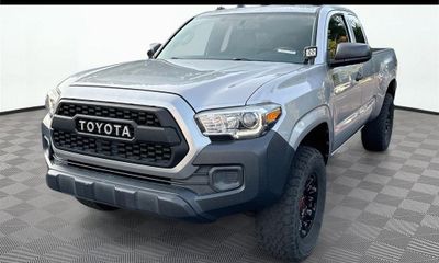 2017 Toyota Tacoma