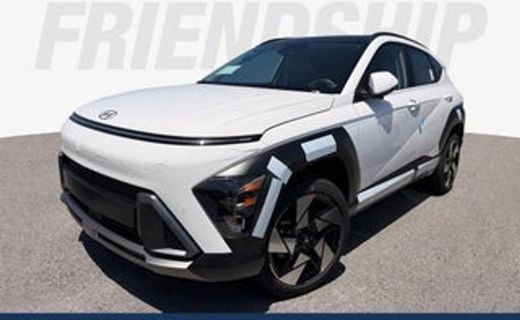 2026 Hyundai Kona Limited