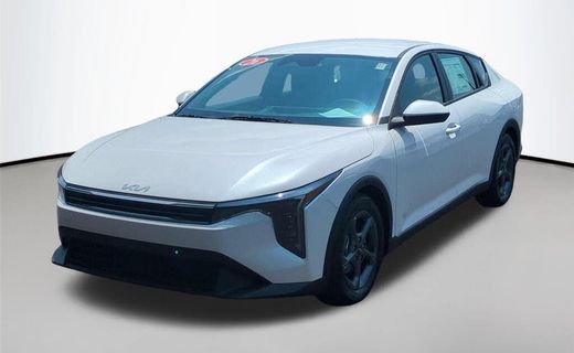 2026 Kia K4