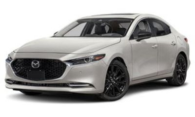 2026 Mazda MAZDA3 Preferred