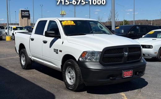 2019 Ram 1500 SSV