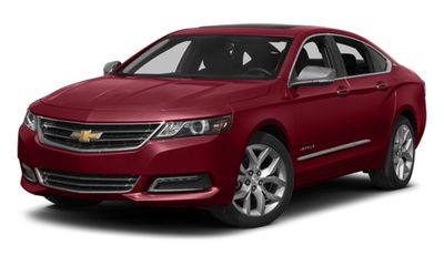 2014 Chevrolet Impala 1LT