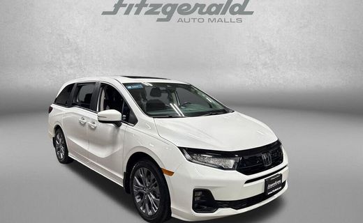 2025 Honda Odyssey Touring