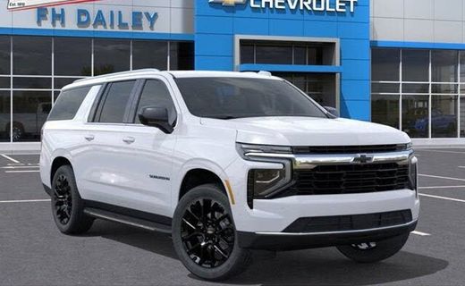 2026 Chevrolet Suburban LS