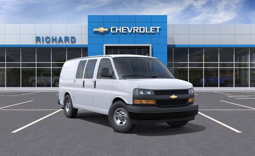 2026 Chevrolet Express 2500