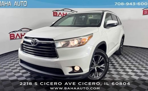 2016 Toyota Highlander Base