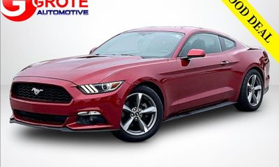 2016 Ford Mustang V6 Coupe