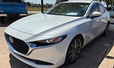 2020 Mazda MAZDA3 Select Sedan