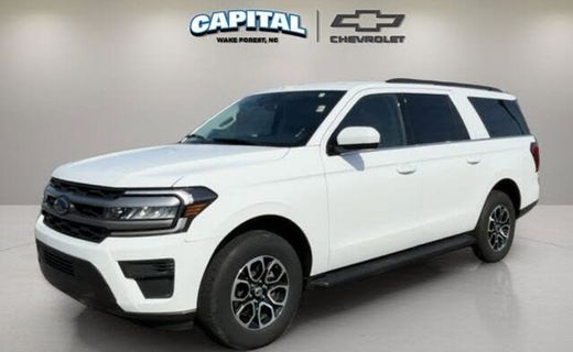 2024 Ford Expedition MAX XLT