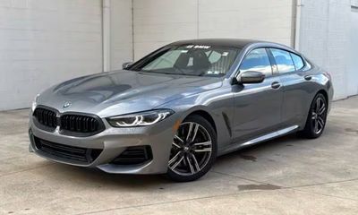 2026 BMW 840I xDrive GC