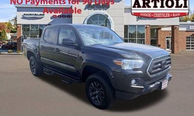 2023 Toyota Tacoma SR5