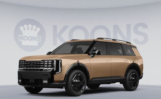 2027 Kia Telluride