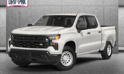 2023 Chevrolet Silverado LT