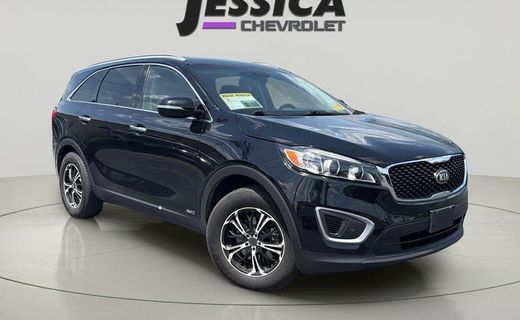 2017 Kia Sorento