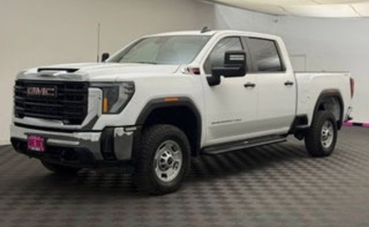 2024 GMC Sierra HD
